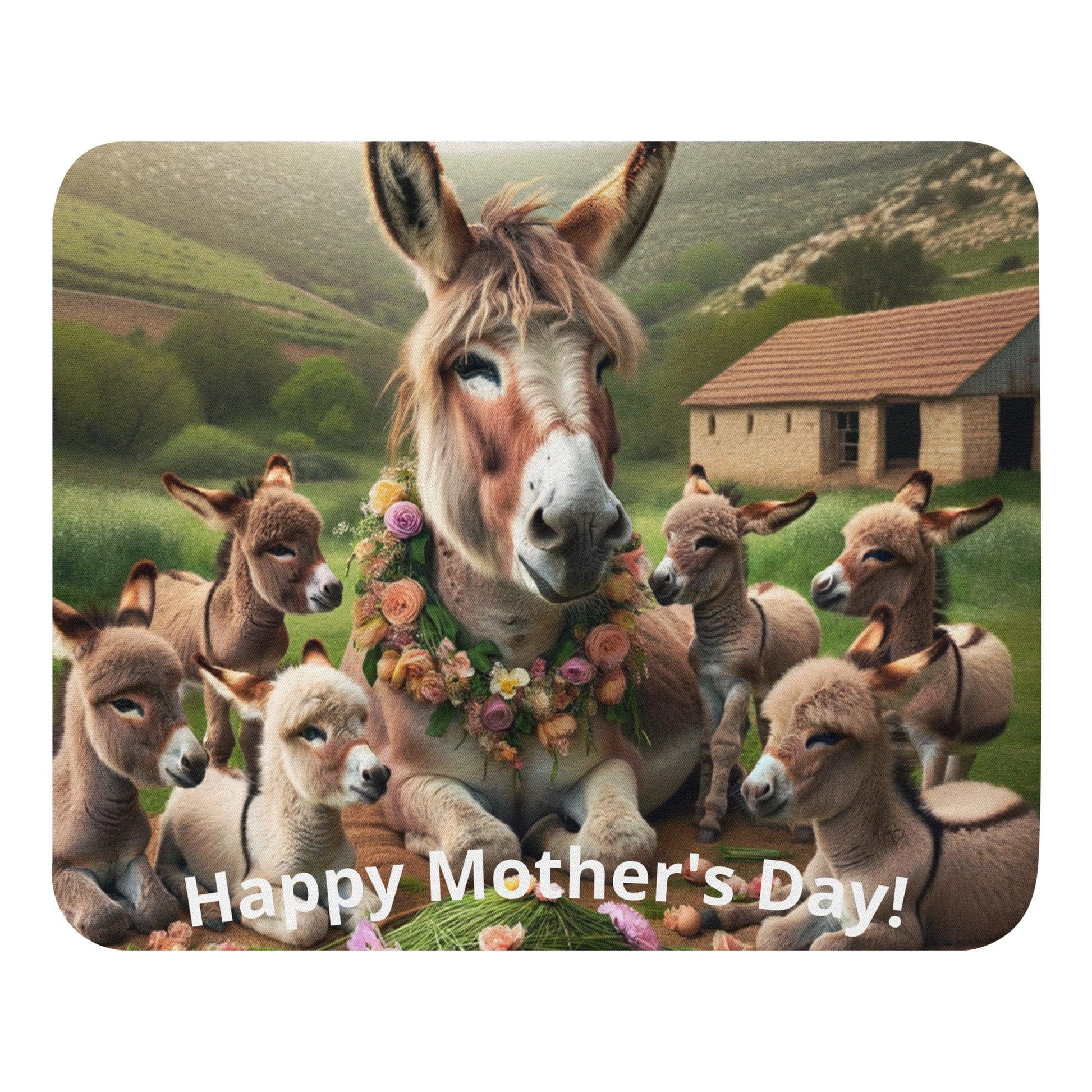 Happy Mother's Day Mouse Pad